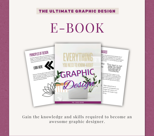 Everything You Need to Know About Graphic Design - Digital File